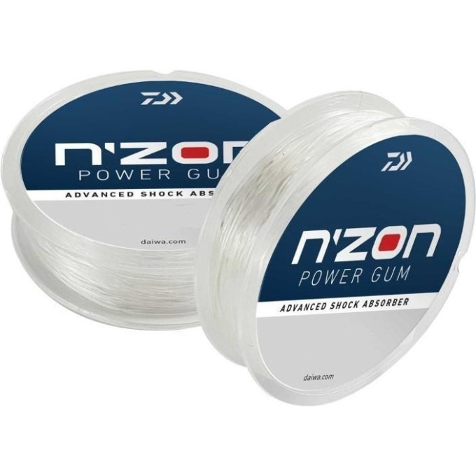 Фидергам DAIWA N'ZON Power gum 10м 0,8мм 13306-008