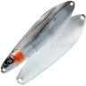 Блесна DAIWA STEEZ SPOON 22g (3/4 oz) SILVER 07431565