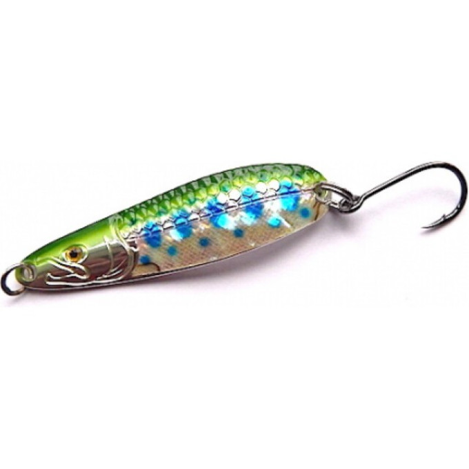 Блесна колеблющаяся DAIWA Wise Masau 22 гр / Abalone Yamame (1829) 4960652922432