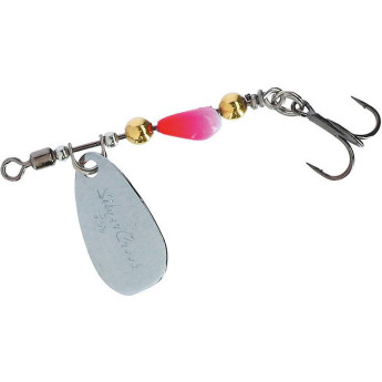 Блесна DAIWA SILVER CREEK SPINNER 3.0 PEACH